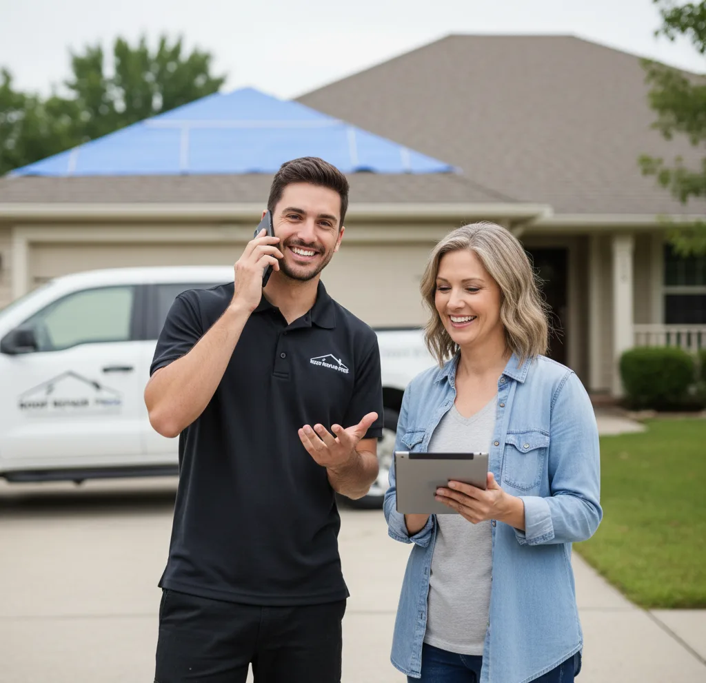 Emergency Roof Repair in Morgan Hill, CA