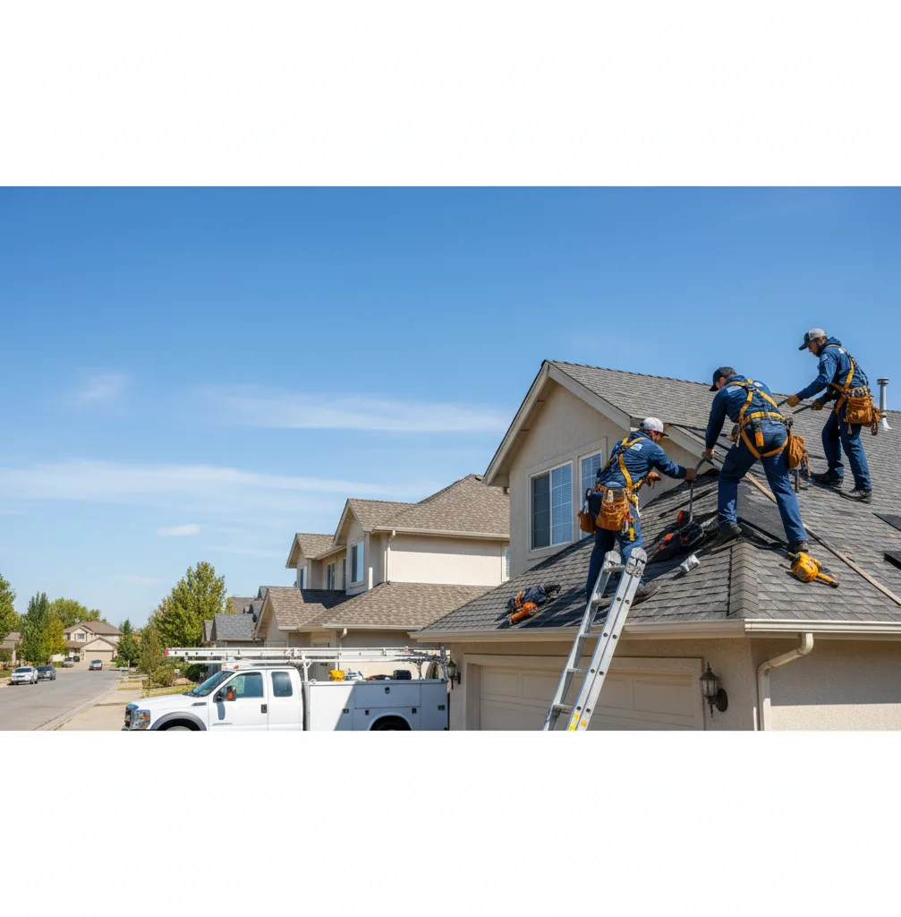 Emergency Roof Repair in Morgan Hill, CA
